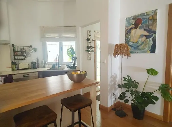 דירה As Meigas פונטה-ודרה