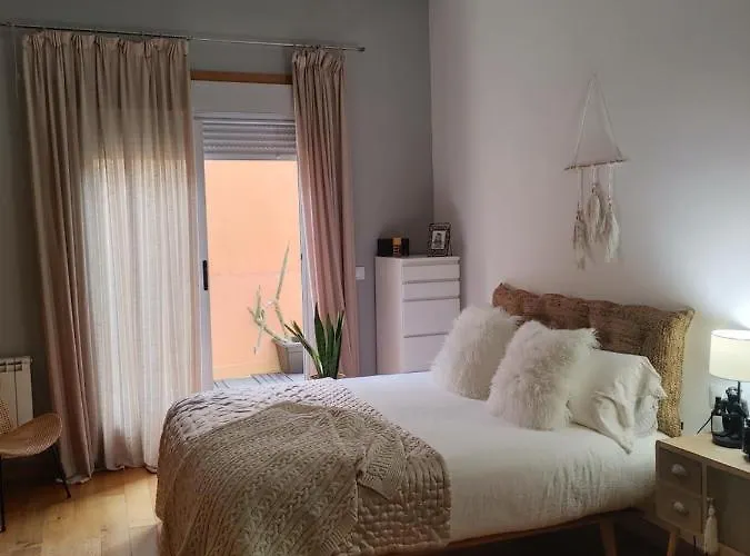 דירה As Meigas *