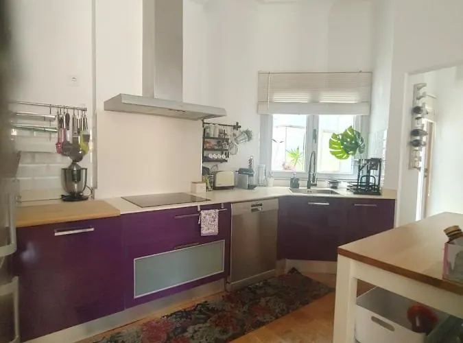 As Meigas דירה פונטה-ודרה